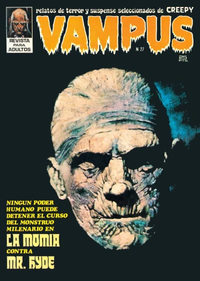 Cover of Issue #27