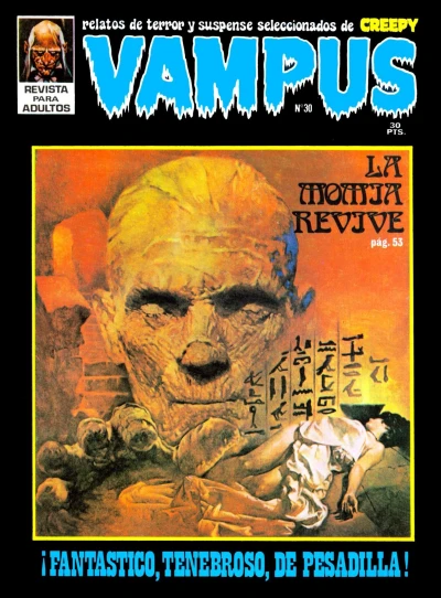 Cover of Issue #30