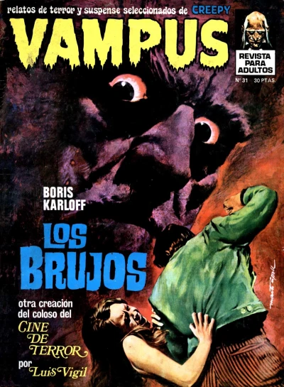 Cover of Issue #31