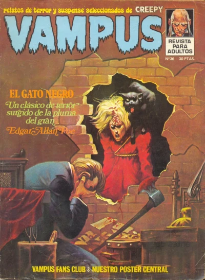 Cover of Issue #36