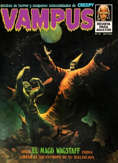 Cover of Issue #37
