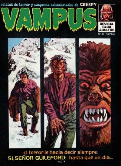 Cover of Issue #38