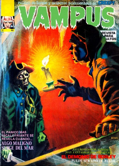 Cover of Issue #46
