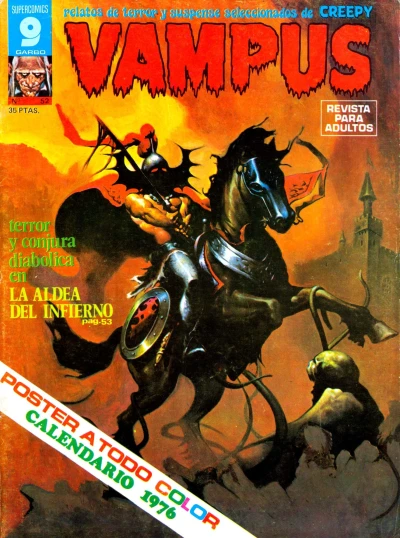 Cover of Issue #52