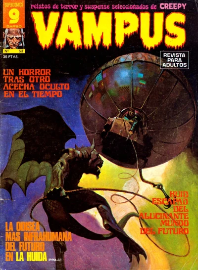 Cover of Issue #53