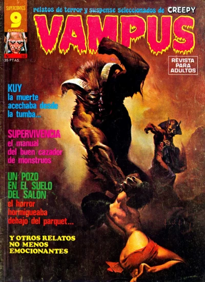 Cover of Issue #59