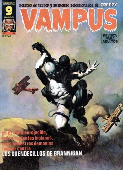 Cover of Issue #61