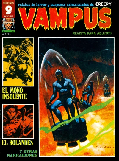 Cover of Issue #76