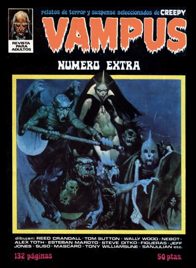 Cover of Issue #2