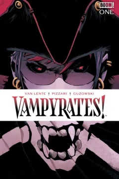 Vampyrates! #1