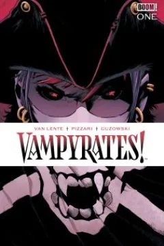 Vampyrates! #1