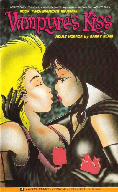 Cover of Issue #2