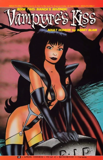 Cover of Issue #3