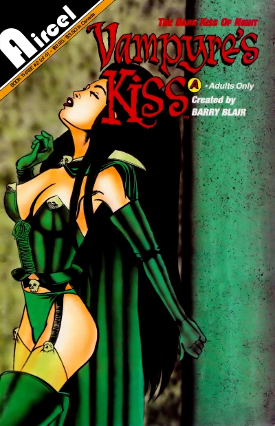 Cover of Issue #2