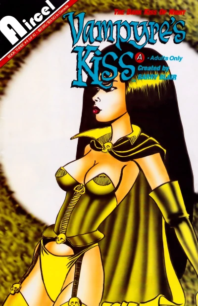 Cover of Issue #4