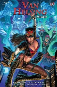 Cover of Issue #1