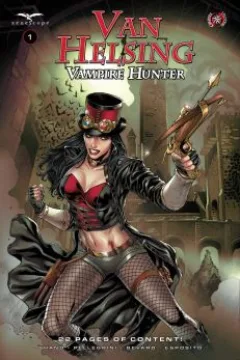Issue #1