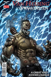 A Great and Sudden Change