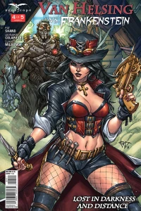 Lost In Darkness and Distance