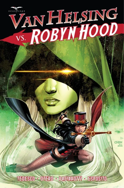 Cover of Issue #1