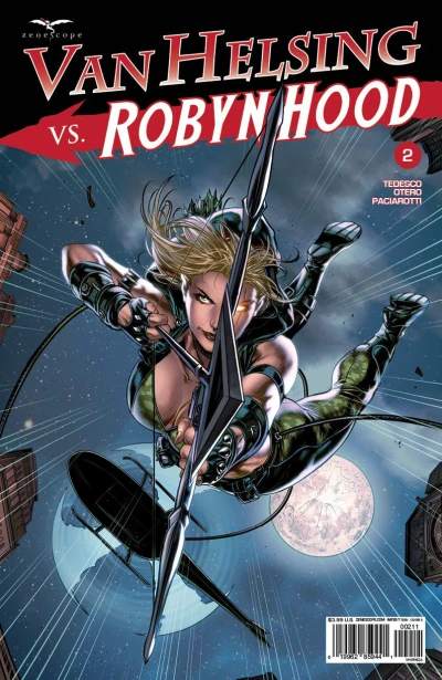 Cover of Issue #2