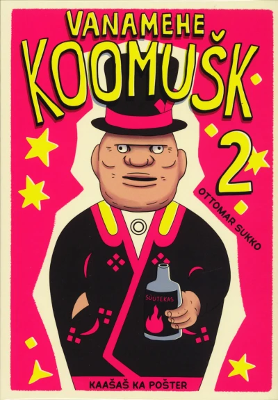 Cover of Issue #2