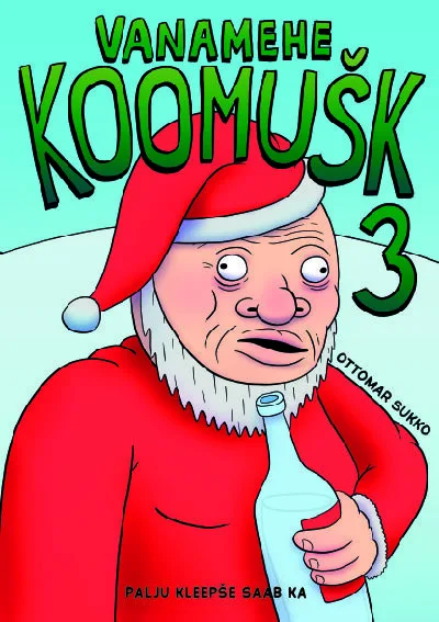 Cover of Issue #3