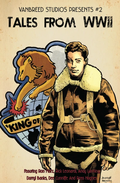 Cover of Tales From WWII