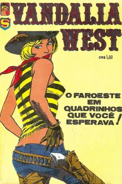 Vandália West em a Última Sentença!