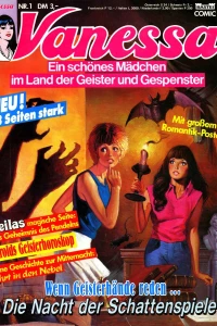 Die Nacht der Schattenspiele
