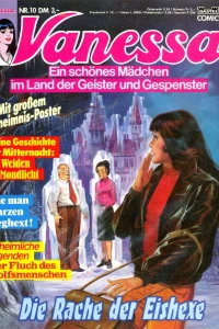 Die Rache der Eishexe