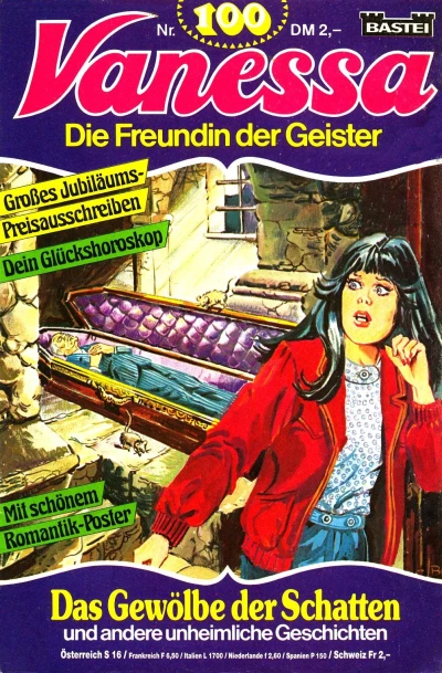 Cover of Das Gewölbe der Schatten