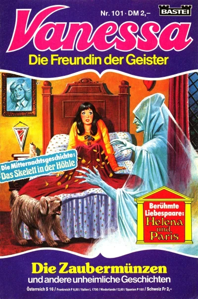 Cover of Die Zaubermünzen