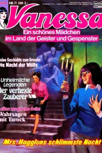 Mrs. Hagglons schlimmste Nacht