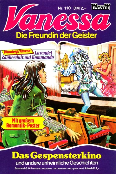 Cover of Das Gespensterkino