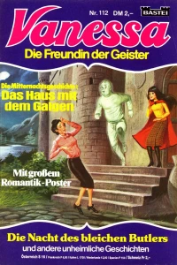 Die Nacht des bleichen Butlers