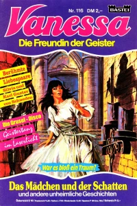 Das Mädchen und der Schatten