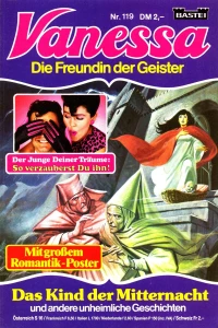 Das Kind der Mitternacht