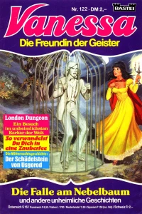 Die Falle am Nebelbaum