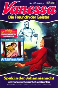 Spuk in der Johannisnacht