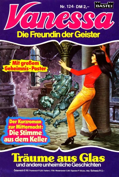 Cover of Träume aus Glas