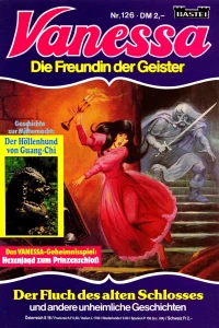Der Fluch des alten Schlosses
