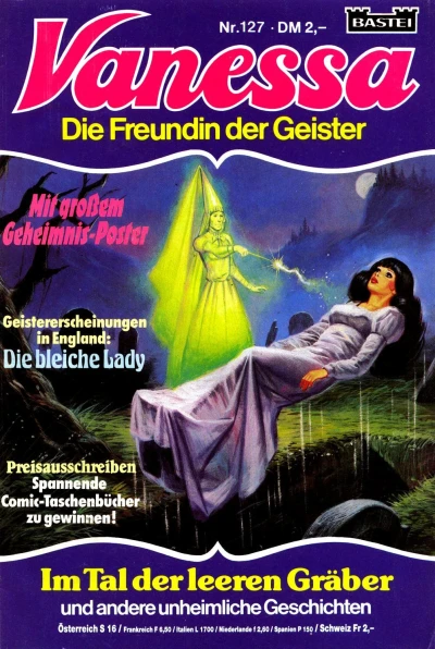 Cover of Im Tal der leeren Gräber
