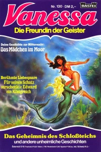 Das Geheimnis des Schloßteichs