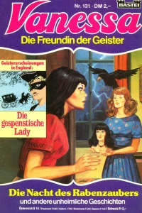 Die Nacht des Rabenzaubers