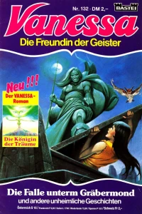 Die Nacht des Rabenzaubers