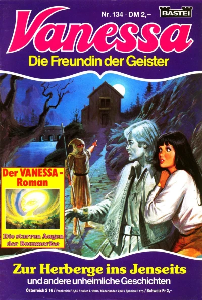 Cover of Zur Herberge ins Jenseits