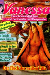 Der Fluch der weißen Villa