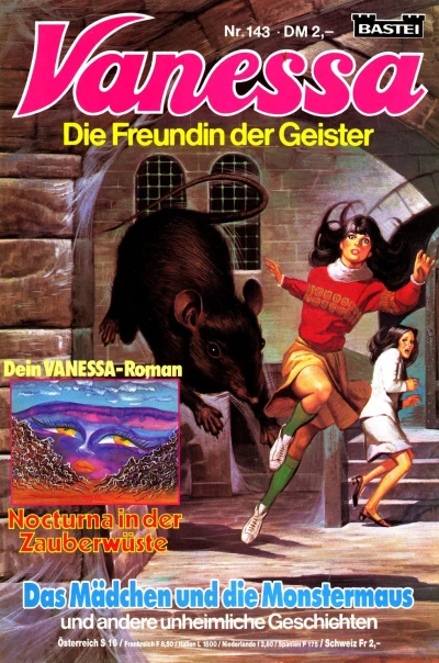 Cover of Im Bannstrahl der Ahnfrau