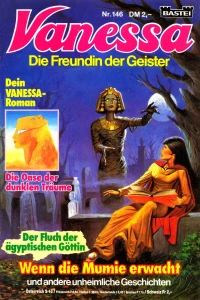 Wenn die Mumie erwacht